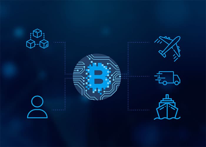 Blockchain-based Supply Chain Tracking