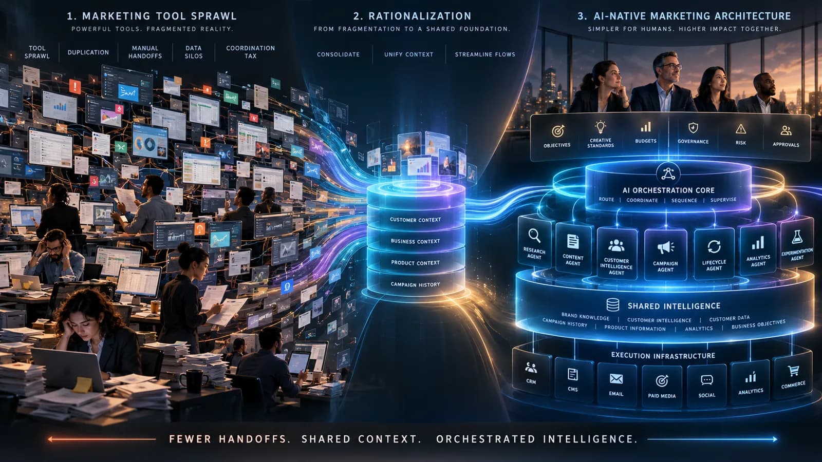 6. Human Governance — illustration