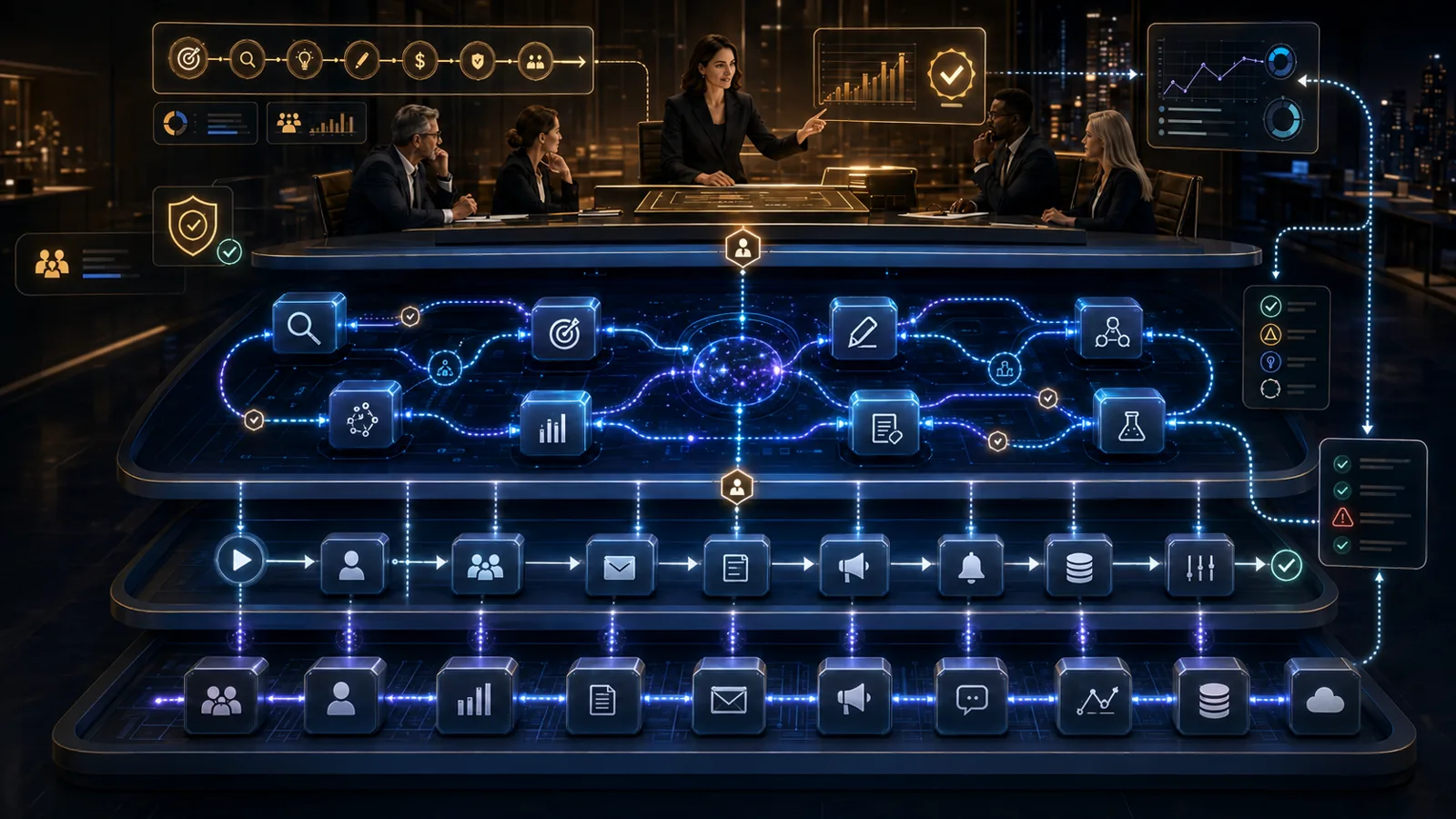 6. Collaboration — illustration
