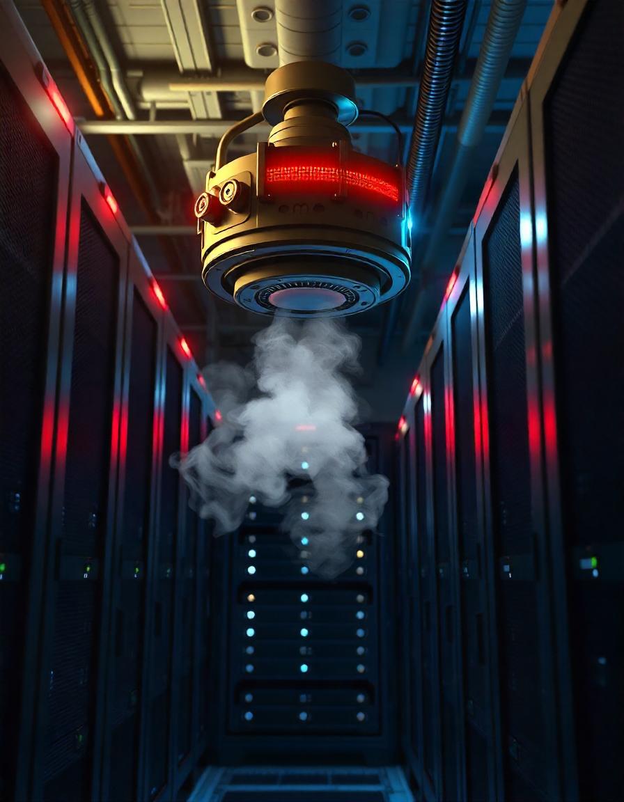 Fire Alert & Threat Detection Systems