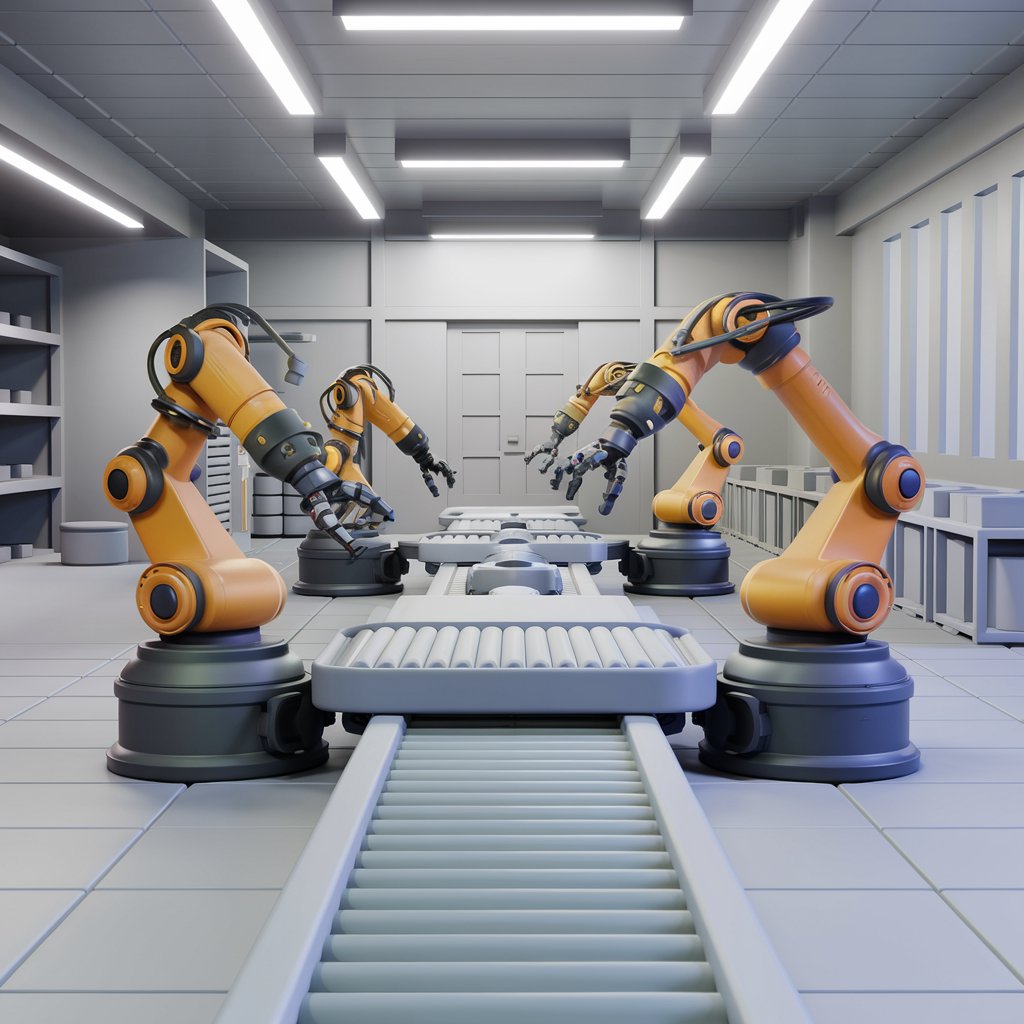 Multi-Agent Automation Systems via LLMs