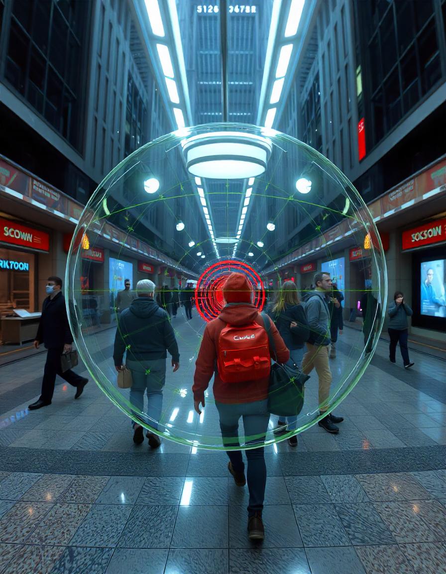 People Tracker & Threat-based Object Detection